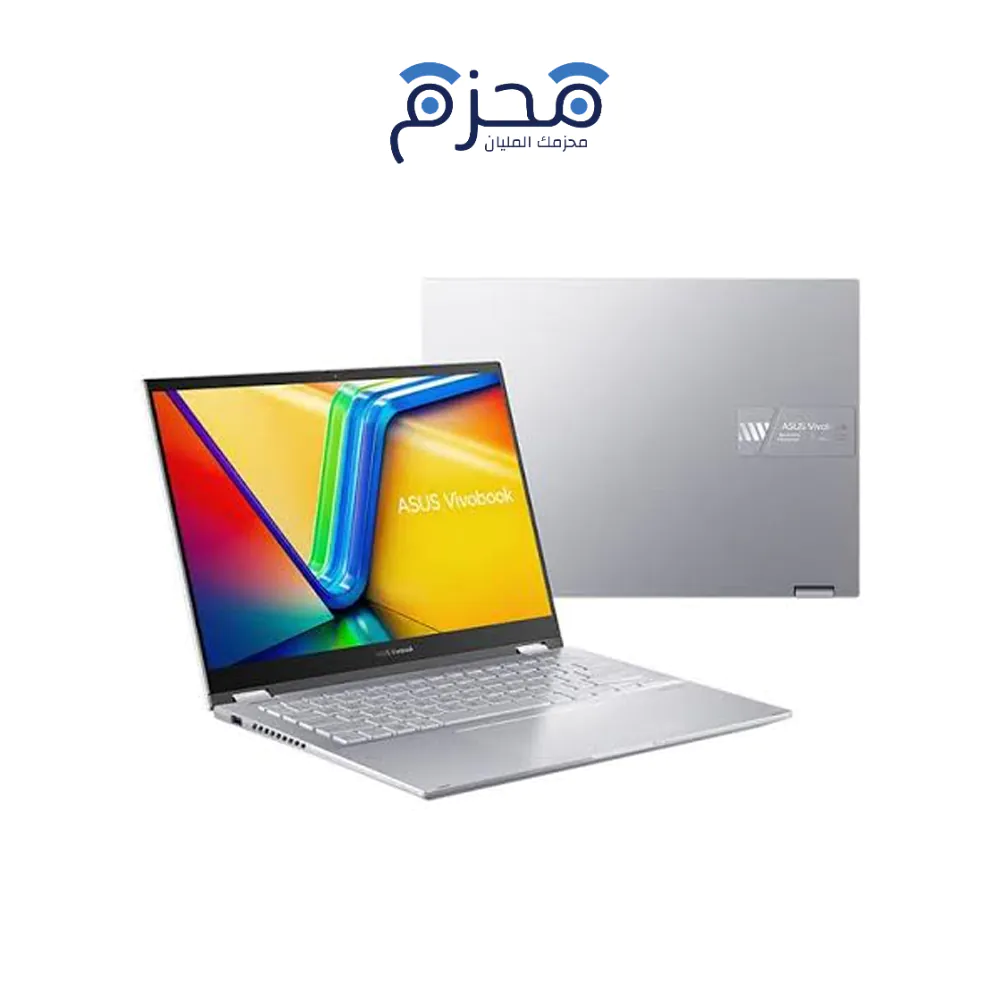 product-image-914 اسوس فيفو بوك لابتوب 14 بوصة آيه أم دي رايزن 5 8 جيجابايت رام 512 جيجابايت اس اس دي PCIe NVMe M.2 ويندوز 11 هوم - الصورة 1