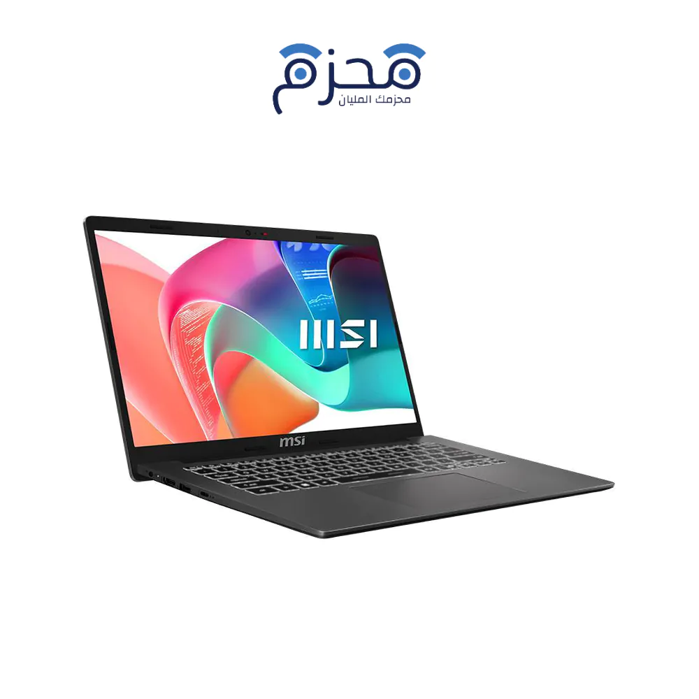 product-image-923 ام اس اي مودرن 14 لابتوب 14 بوصة انتل كور 7 16 جيجابايت رام قرص صلب SSD بسعة 512 جيجابايت ويندوز 11 هوم - الصورة 1