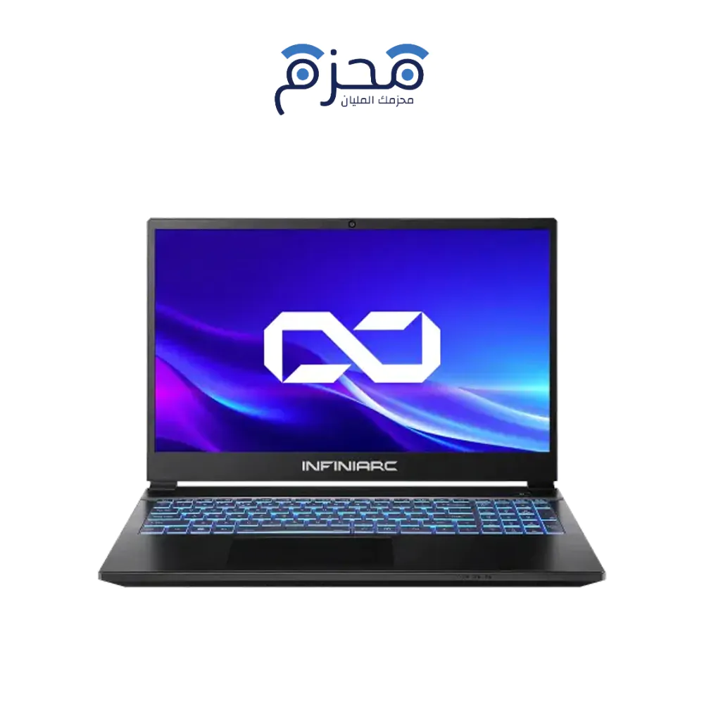⁦انفني ارك V265RNP لابتوب ألعاب 16 بوصة انتل كور i9 32 جيجابايت رام 1 تيرابايت برو ‎11‎ ويندوز⁩ - الصورة ⁦1⁩