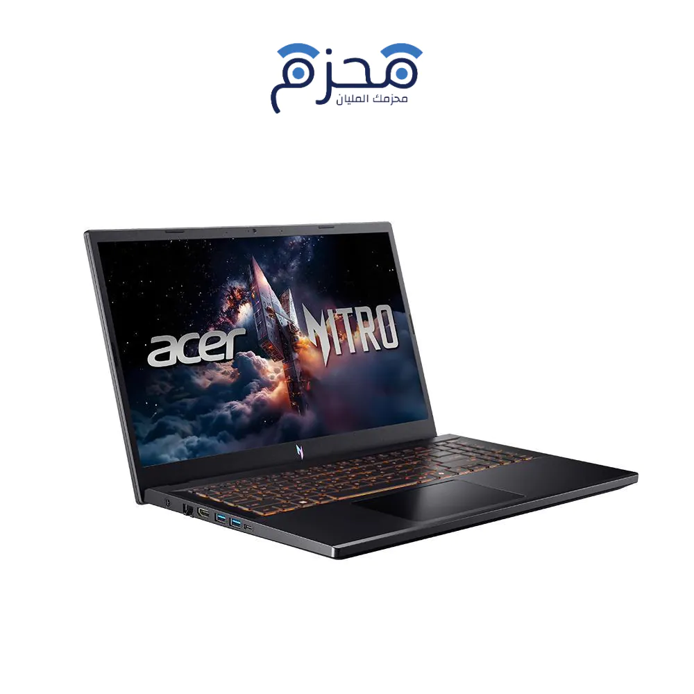 product-image-934 ايسر نيترو في 15 لابتوب ألعاب 15.6 بوصة انتل كور آي 9 32 جيجابايت رام 1 تيرابايت اس اس دي ويندوز 11 - الصورة 1