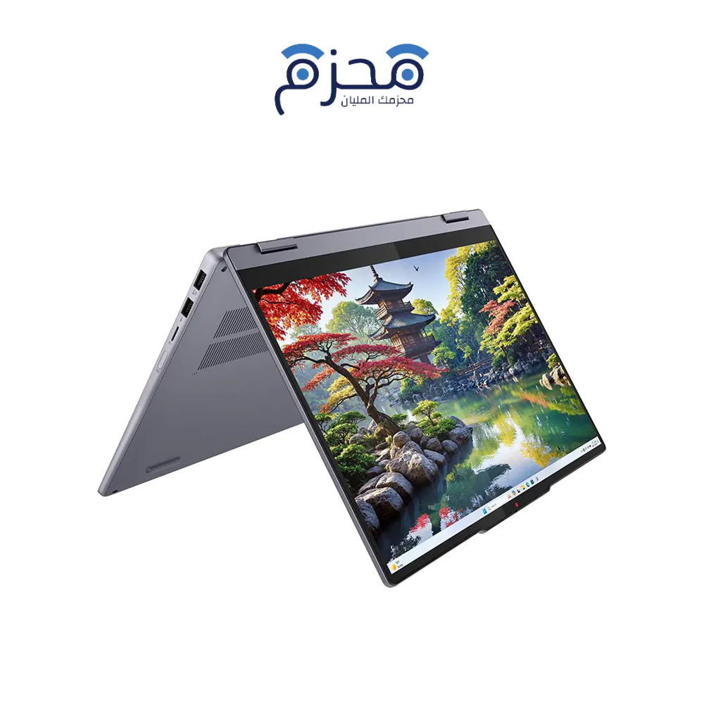 product-image-938 لينوفو 5 ايديا باد لابتوب 2 في 1 متحول الذكاء الاصطناعي 14 بوصة معالج AMD رايزن الذكاء الاصطناعي 16 جيجابايت رام 512 جيجابايت اس اس دي PCIe NVMe M.2 - الصورة 1