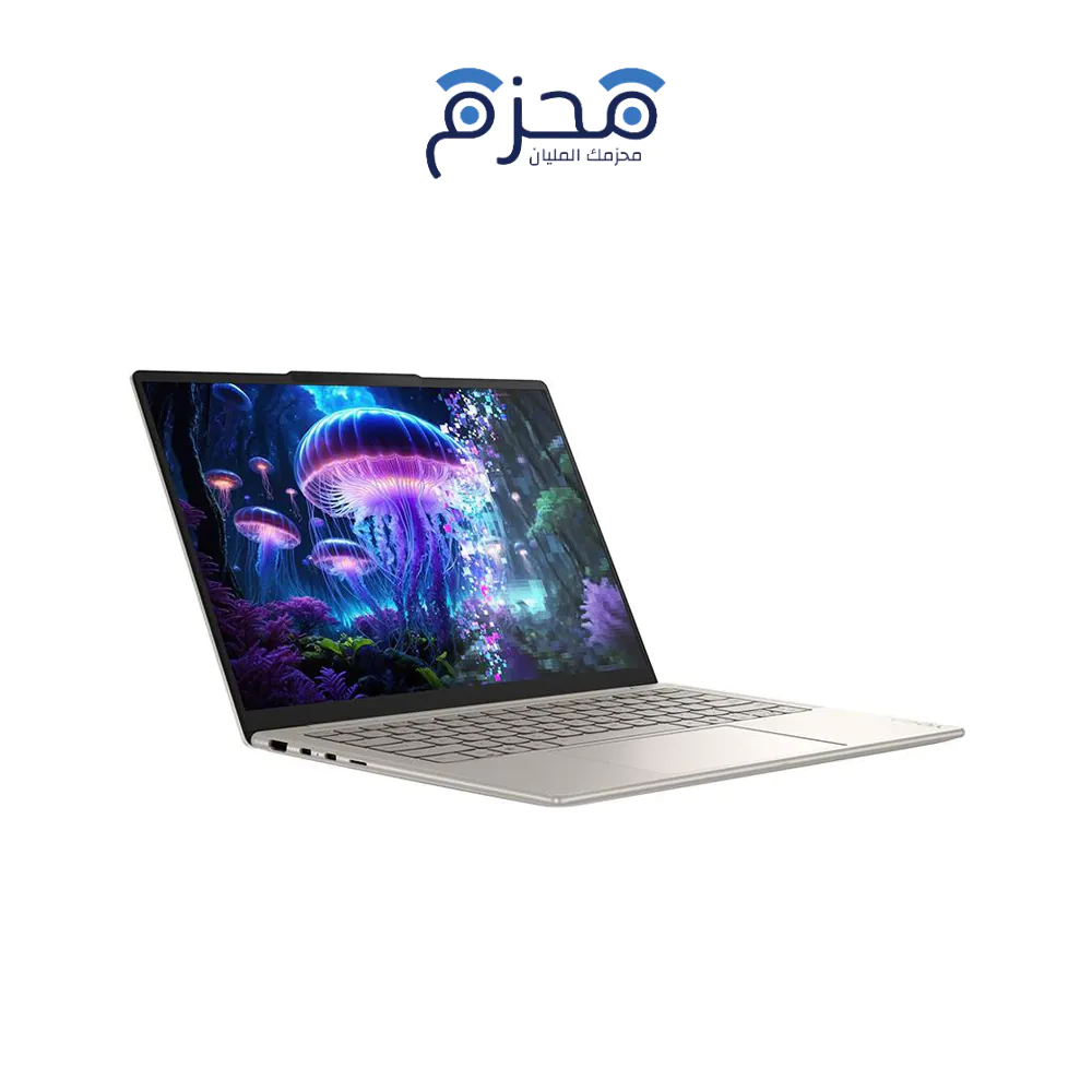 product-image-968 لينوفو يوجا سليم 7 لابتوب ذكاء اصطناعي مع كوبايلوت+ 14 بوصة انتل كور ألترا 7 16 جيجابايت رام 512 جيجابايت PCIe 4.0 NVMe M.2 SSD - الصورة 1
