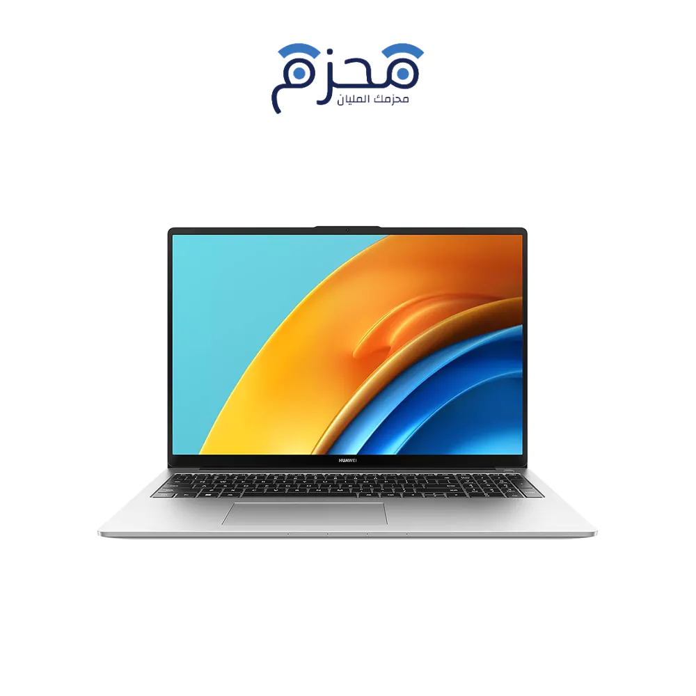 product-image-978 هواوي ميت بوك دي لابتوب 16 بوصة انتل كور آي 5 8 جيجابايت رام جيجابايت 512 سعة تخزين SSD من نوع PCIe 3.0 NVMe M.2 ويندوز 11 - الصورة 1