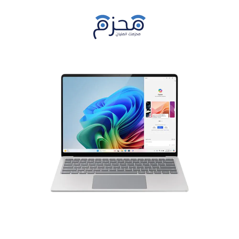product-image-992 مايكروسوفت سيرفس لابتوب ذكاء اصطناعي مع كوبايلوت+ 13.8 بوصة معالج كوالكوم سناب دراجون 16 جيجابايت رام قرص صلب SSD بسعة 512 جيجابايت - الصورة 1