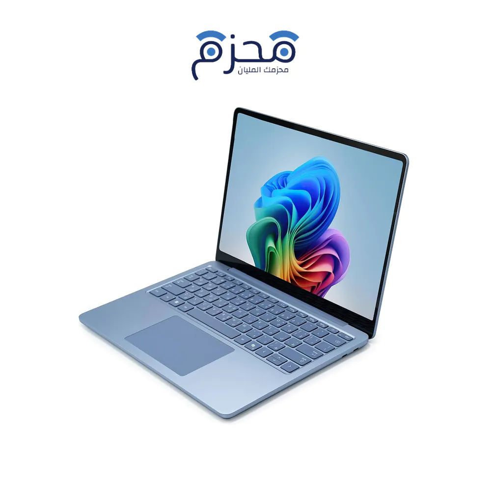 ⁦مايكروسوفت سيرفس لابتوب ذكاء اصطناعي مع كوبايلوت+ بوصة ‎13 سنابدراغون أكس بلس 16 جيجابايت رام SSD 256 جيجابايت⁩ - الصورة ⁦1⁩