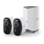 Baseus – كاميرا مراقبة خارجية Security N1 2K