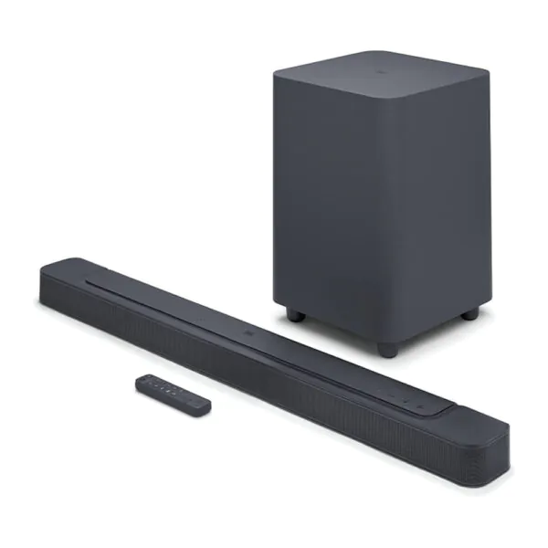 JBL – ساوند بار Bar 500 PRO 5.1 أسود