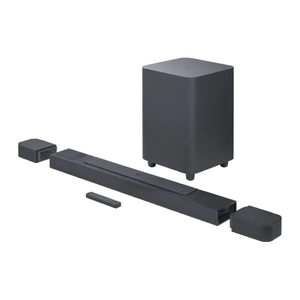 JBL – ساوند بار BAR 800 PRO 5.1.2 أسود
