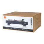 JBL – مشغل فينيل بلوتوث Spinner AptX-HD ذهبي