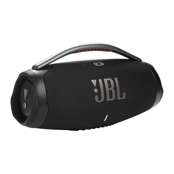 JBL – مكبر صوت Boombox 3 Wi-Fi لاسلكي