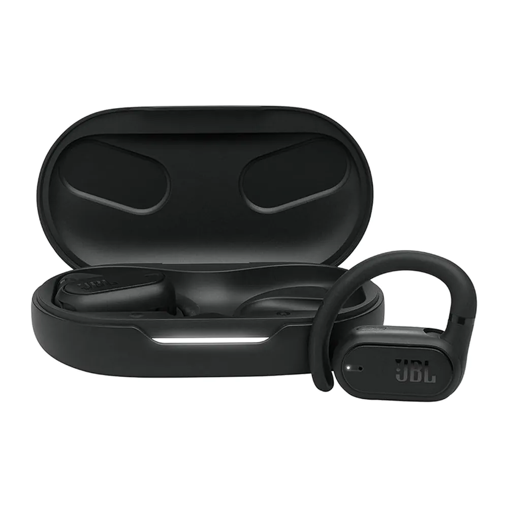 JBL – سماعات Soundgear Sense Open Ear IP54 أسود JBL – سماعات Soundgear Sense Open Ear IP54 أسود