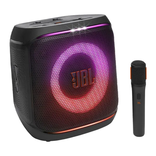 JBL – مكبر صوت PartyBox Encore 2 مع مايكروفون