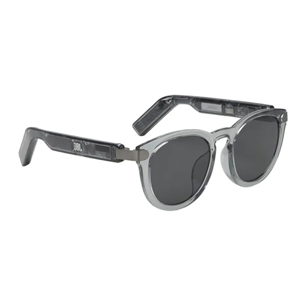 JBL – نظارات صوتية Soundgear Frames Round أسود