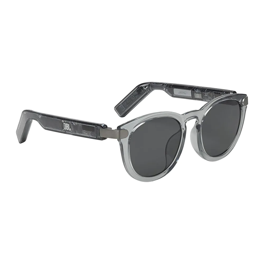 JBL – نظارات صوتية Soundgear Frames Round أسود JBL – نظارات صوتية Soundgear Frames Round أسود