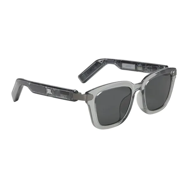 JBL – نظارات صوتية Soundgear Frames Square أسود