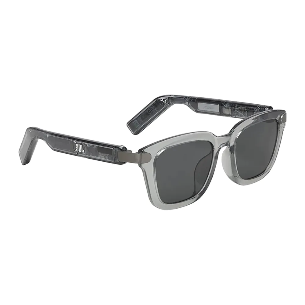 JBL – نظارات صوتية Soundgear Frames Square أسود JBL – نظارات صوتية Soundgear Frames Square أسود