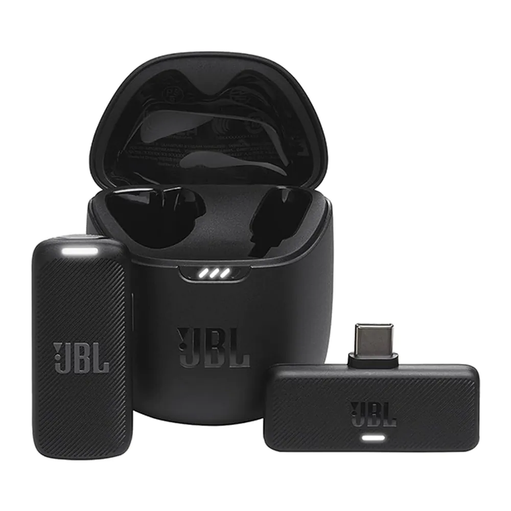 JBL – مايكروفون Quantum Stream Wireless USB-C JBL – مايكروفون Quantum Stream Wireless USB-C