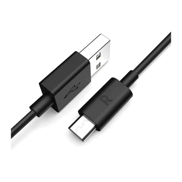 RAVPower – كابل USB-A إلى Micro-B 1م