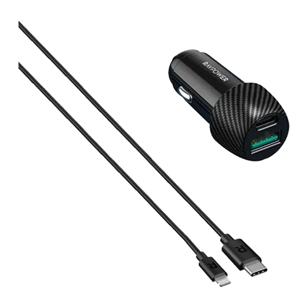 RAVPower – شاحن حائط 49W RAVPower – شاحن حائط 49W