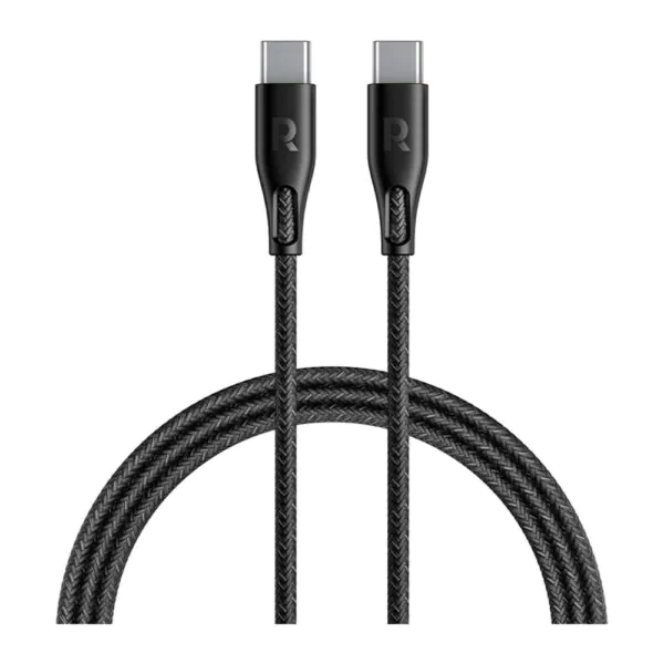 RAVPower – كابل USB-C 60W 1.2m