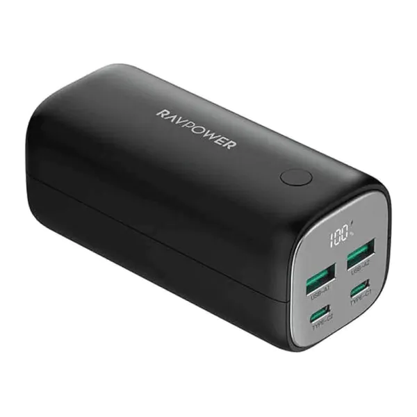 RAVPower – باور بنك 20000mAh 70W