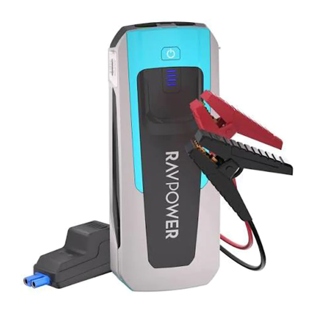 RAVPower – بادئ تشغيل 16000mAh RAVPower – بادئ تشغيل 16000mAh