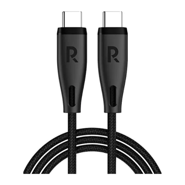 RAVPower – كابل 1 متر 60W USB C to USB C