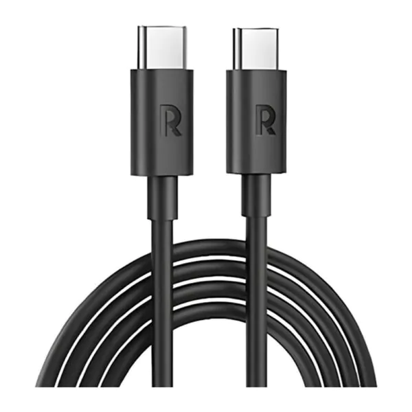 RAVPower – كابل USB-C إلى USB-C 3 في 1