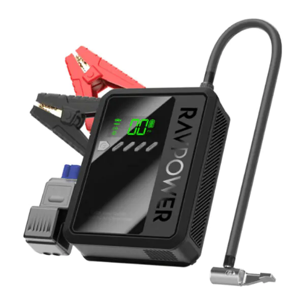 RAVPower – بادئ تشغيل 8000mAh