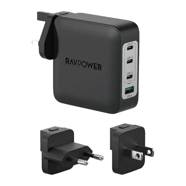 RAVPower – شاحن حائط 200W