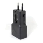 RAVPower – محول عالمي 25W أسود