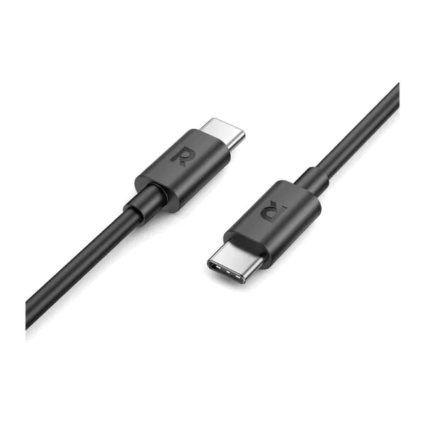 RAVPower – كابل USB-C 240W أسود