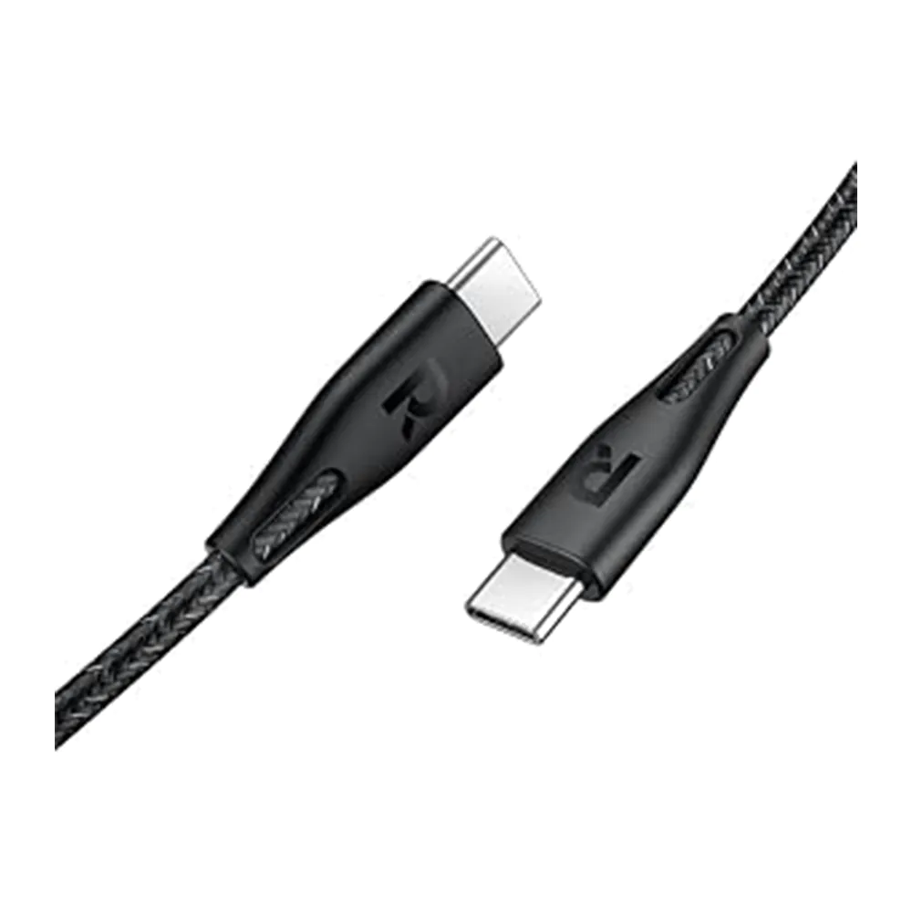 RAVPower – كابل USB-C 60W RAVPower – كابل USB-C 60W