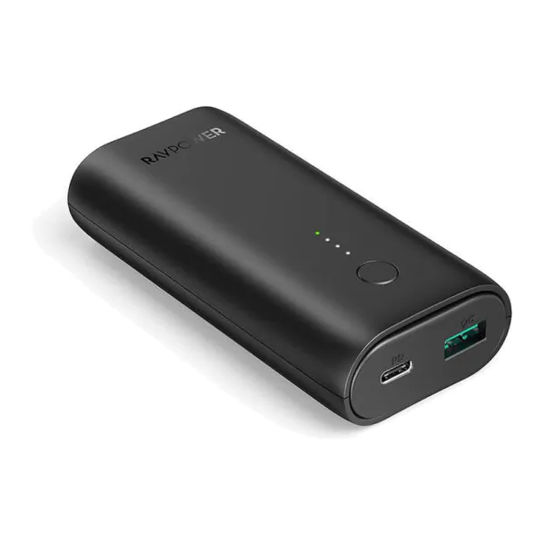 RAVPower – باور بنك Slim 10000mAh 20W