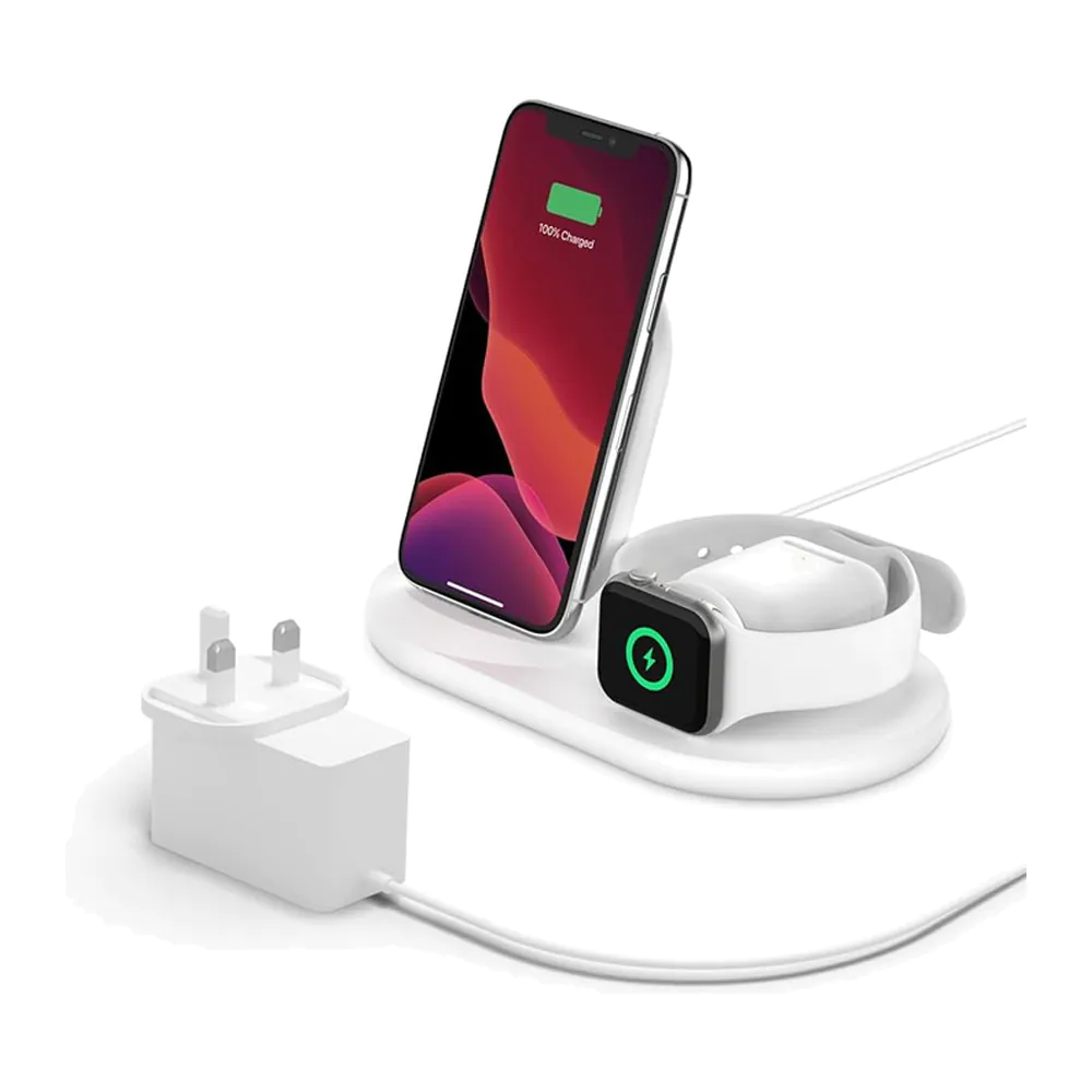 Belkin – شاحن لاسلكي 5W Belkin – شاحن لاسلكي 5W