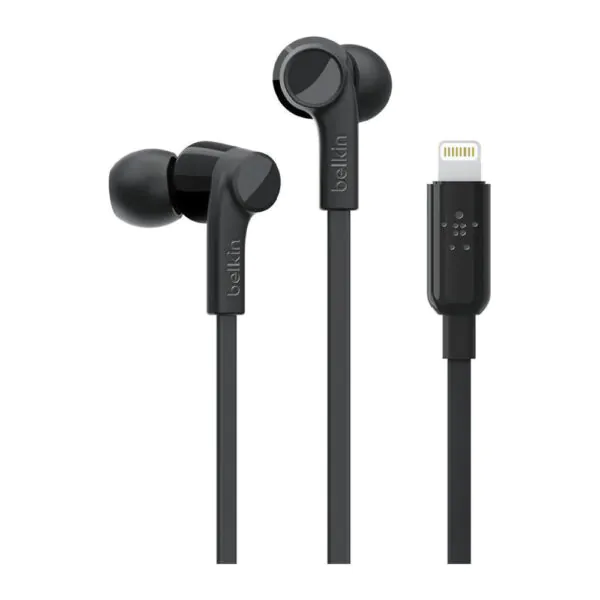 Belkin – سماعة رأس أسود