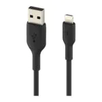 Belkin – كيبل لايتنينج الى USB-A 1 متر أسود