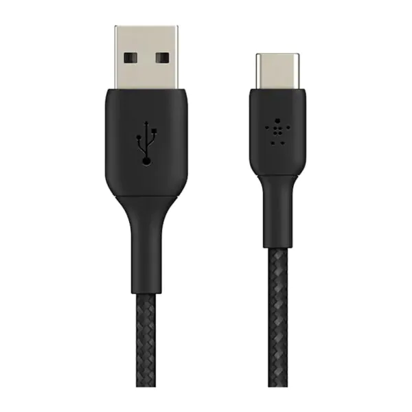 Belkin – كيبل تايب سي الى USB-A 1 متر أسود