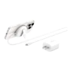 Belkin – شاحن لاسلكي 3 في 1 BoostCharge Pro أبيض