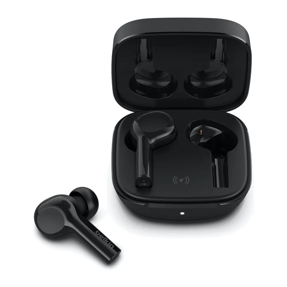 Belkin – سماعات أسود Belkin – سماعات أسود
