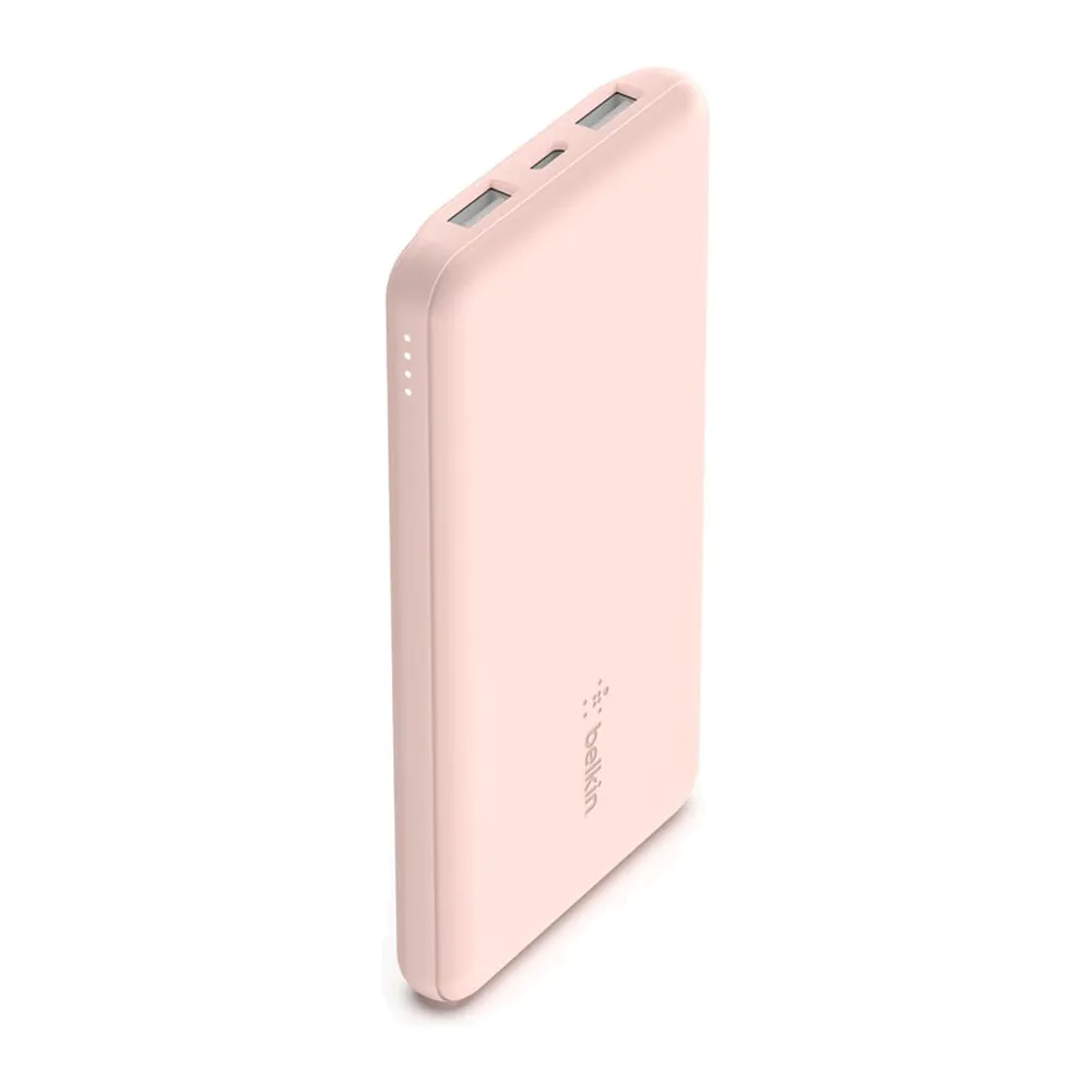 Belkin – باور بنك ذهبي Belkin – باور بنك ذهبي