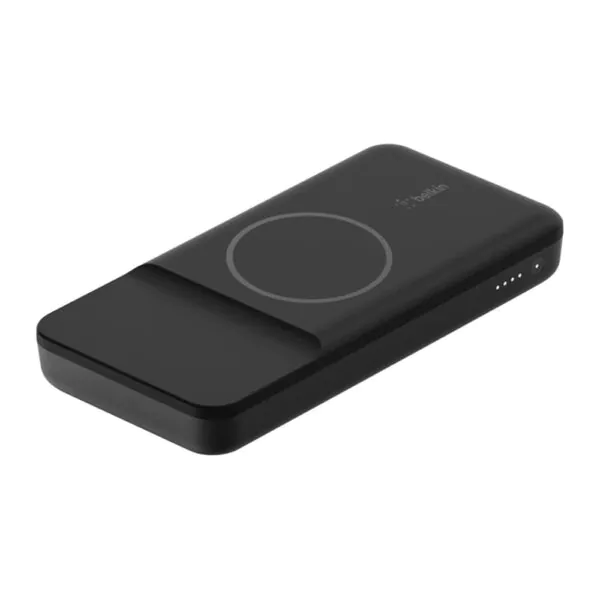 Belkin – باور بنك مغناطيسي لاسلكي 10000 مللي امبير أسود