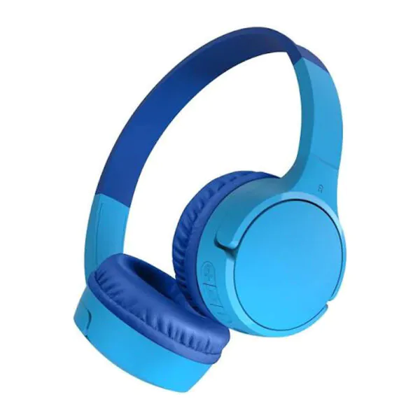 Belkin – سماعة رأس أزرق