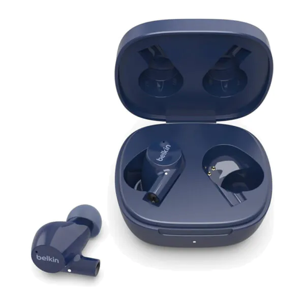 Belkin – سماعات أزرق