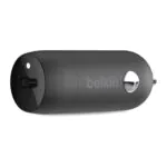 Belkin – شاحن سيارة 20W أسود