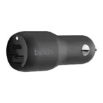 Belkin – شاحن سيارة 32W أسود
