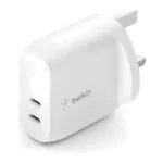 Belkin – شاحن حائط 40W أبيض