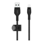 Belkin – كابل Lightning BoostCharge Pro أسود