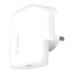 Belkin – شاحن حائط BoostCharge 30W