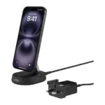 Belkin – شاحن لاسلكي BoostCharge Pro 15W